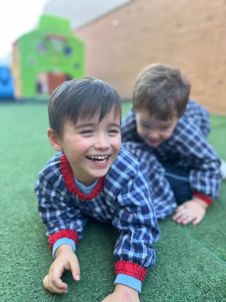 Colegio Salliver infantil 1 - Eva Marketing