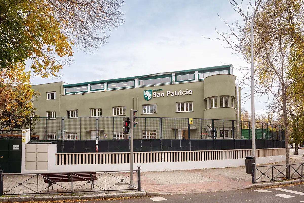 Colegio San Patricio Madrid