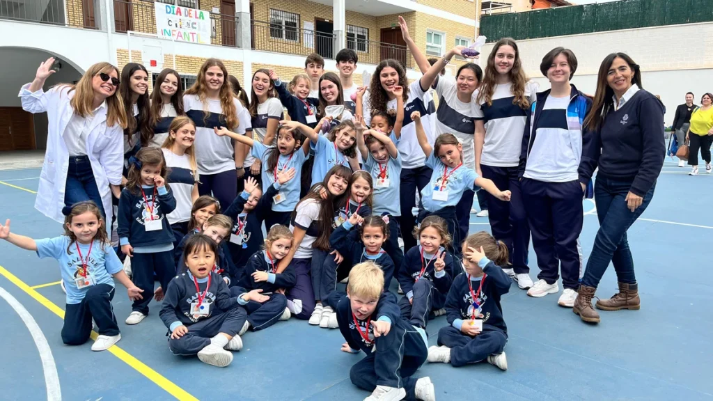 Colegio-dia-ciencia-infantil-salliver-3 - Eva Marketing