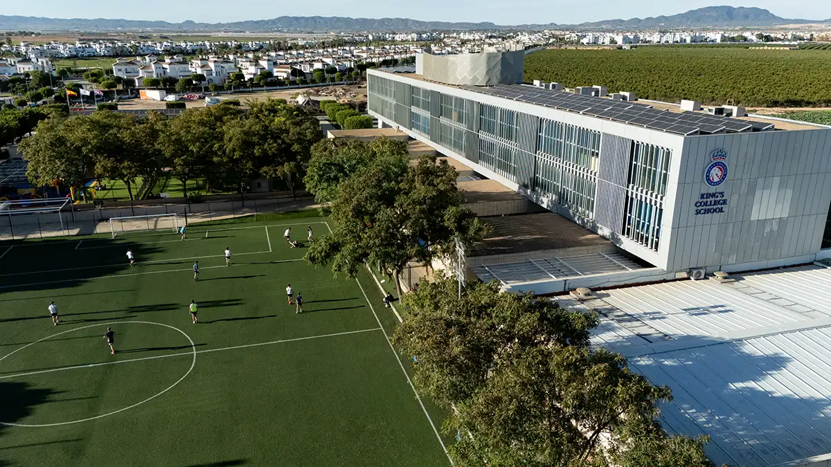 King’s College School Murcia