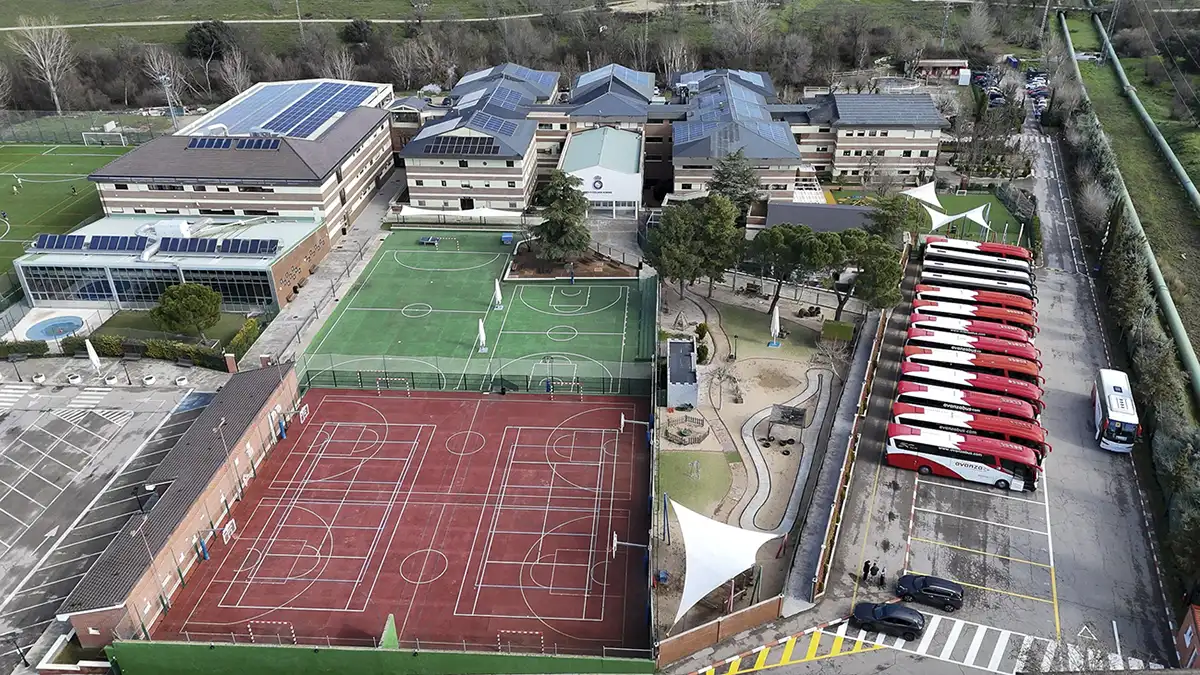 King’s College School Soto de Viñuelas