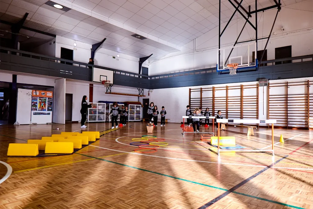 SEK International School El Castillo