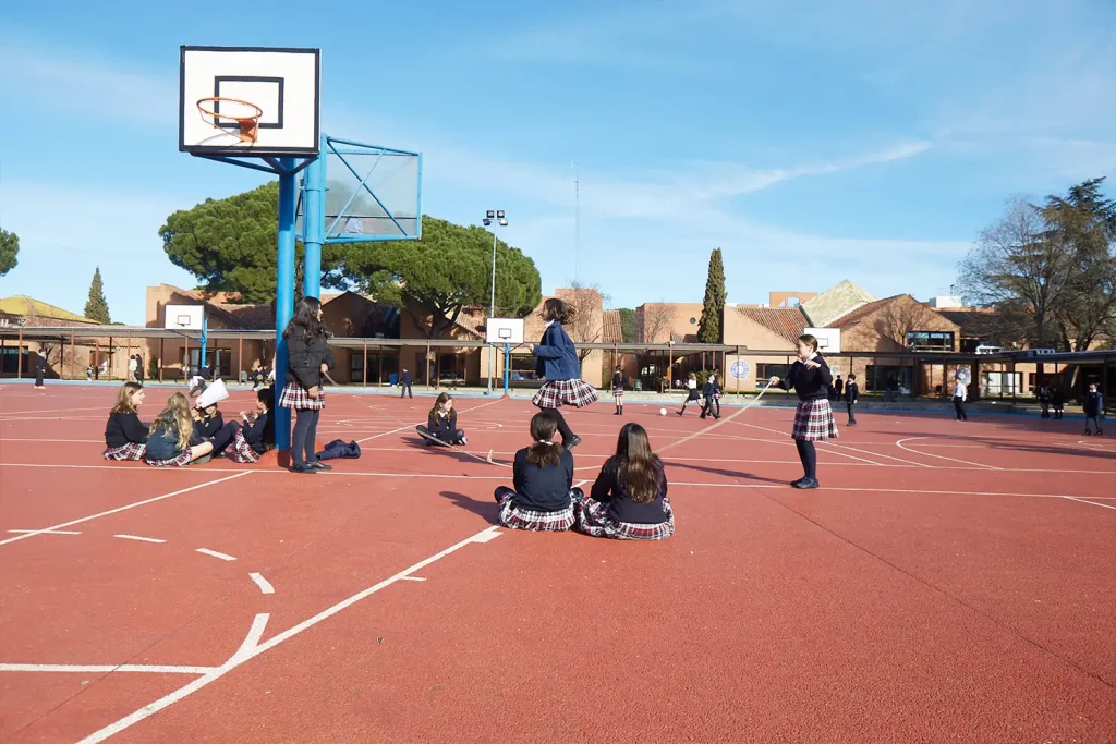 SEK International School El Castillo