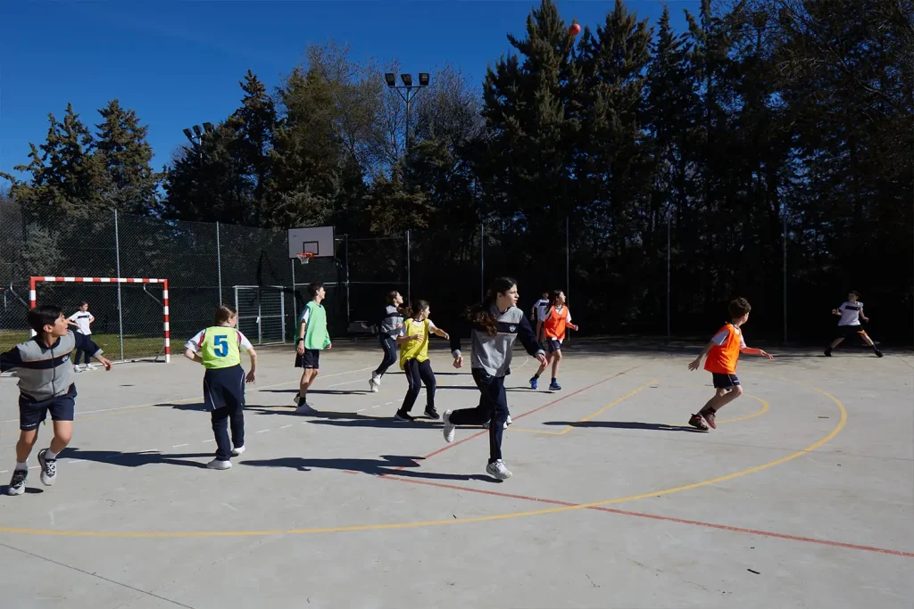SEK International School El Castillo