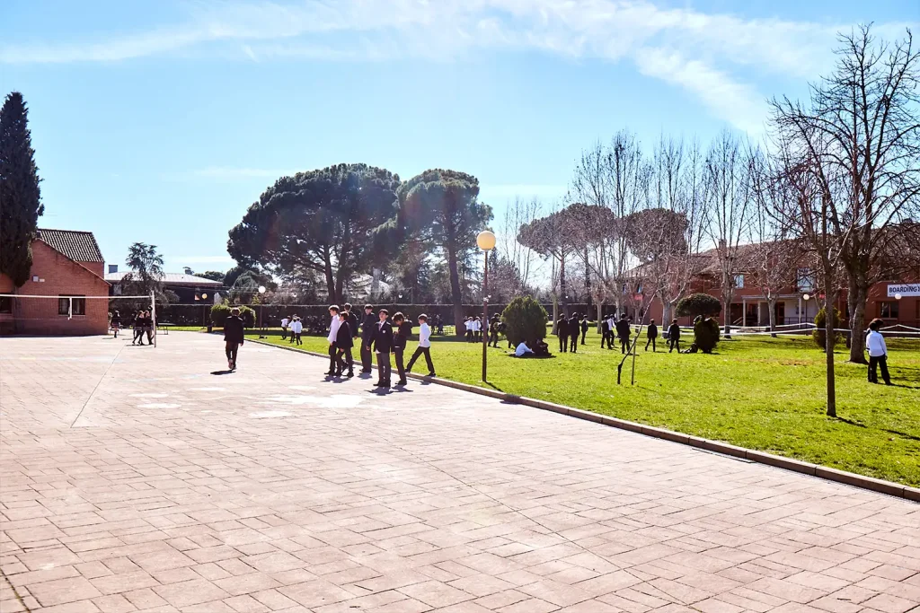 SEK International School El Castillo