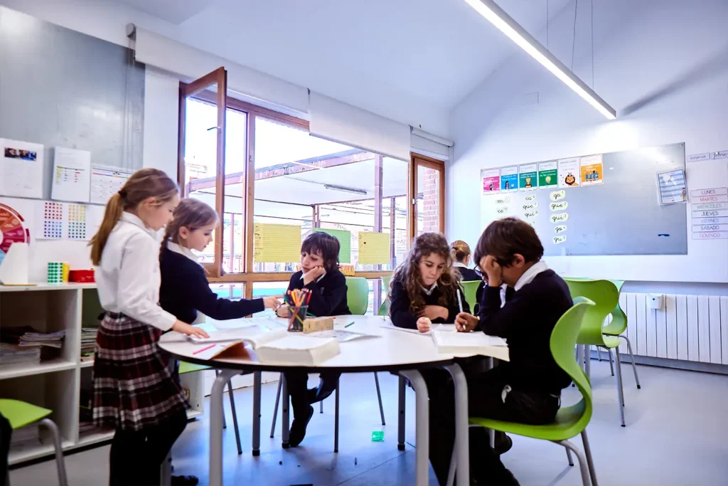 SEK International School El Castillo