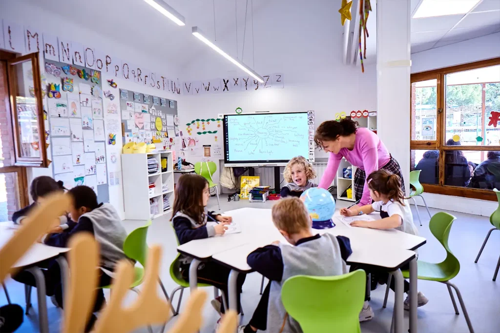 SEK International School El Castillo