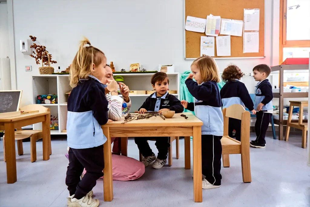 SEK International School El Castillo