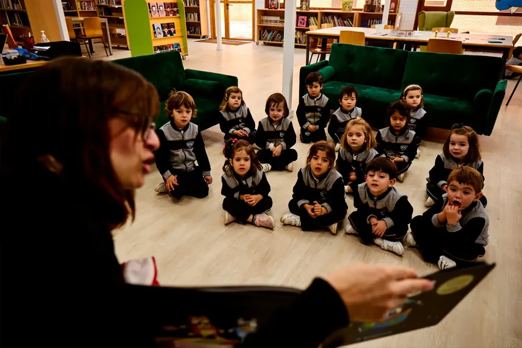 SEK International School El Castillo