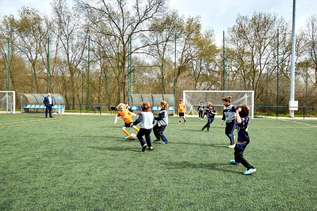 SEK International School El Castillo 16