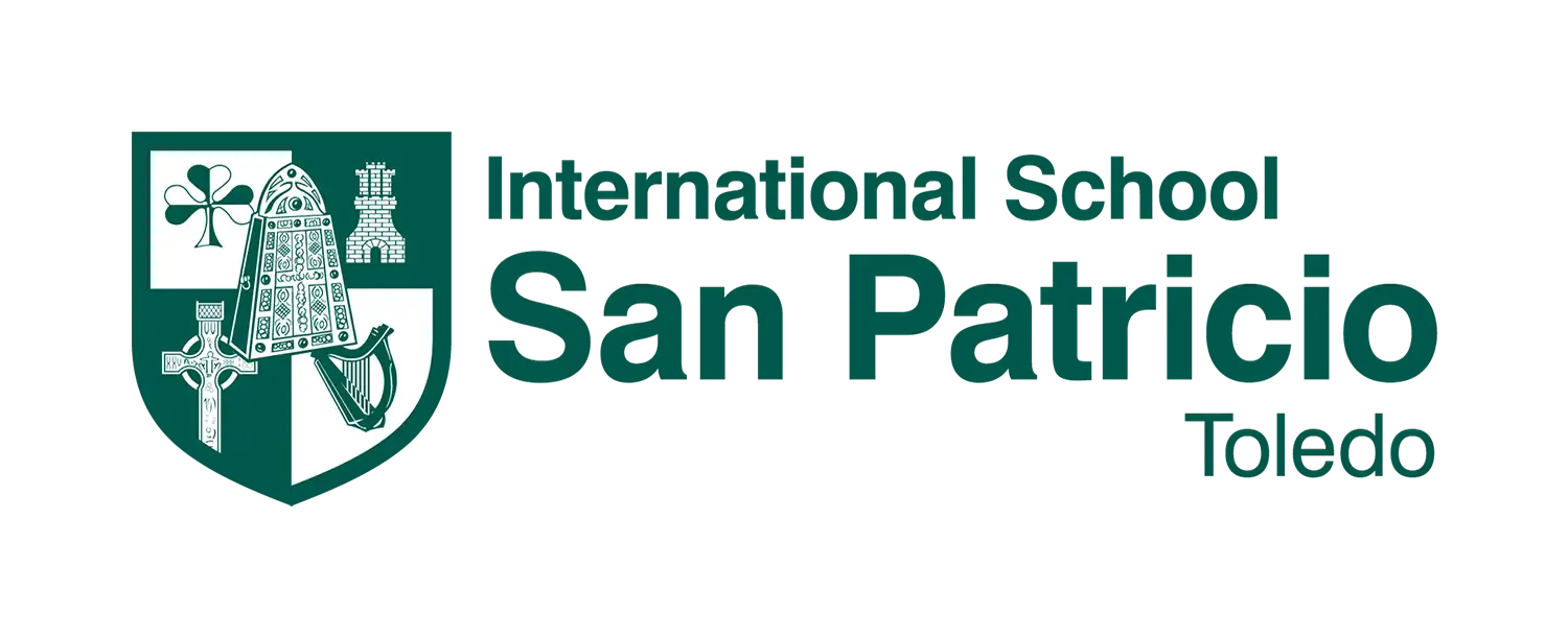 logo Colegio San Patricio Toledo