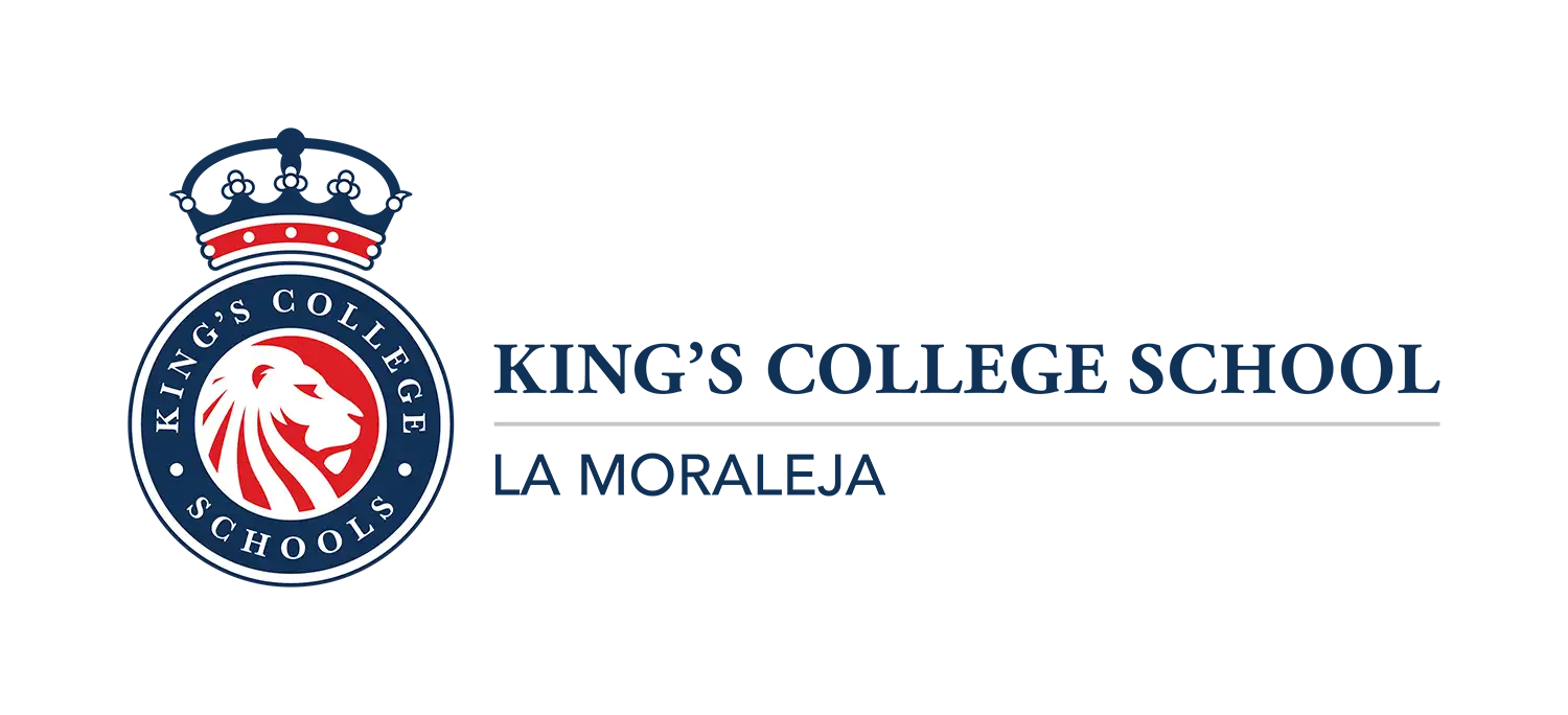 logo King’s College School La Moraleja