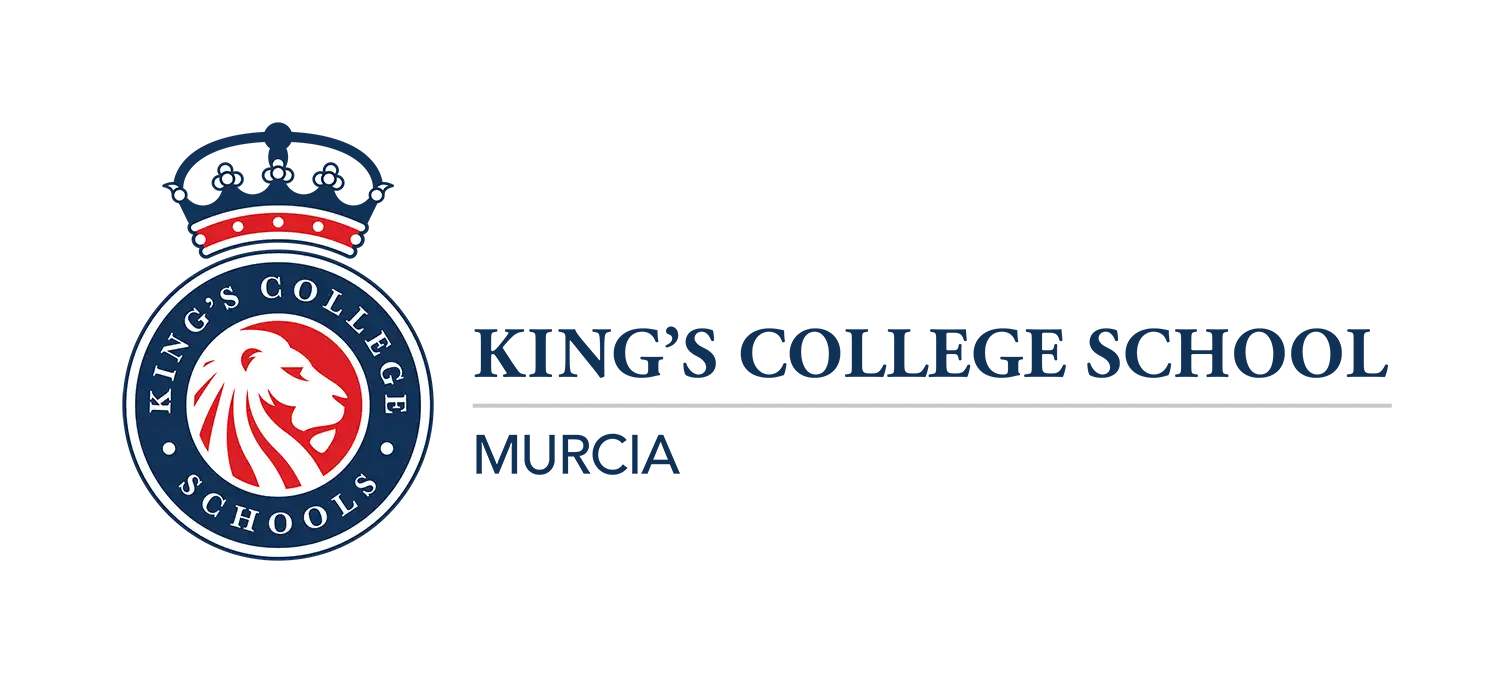 logo King’s College School Murcia