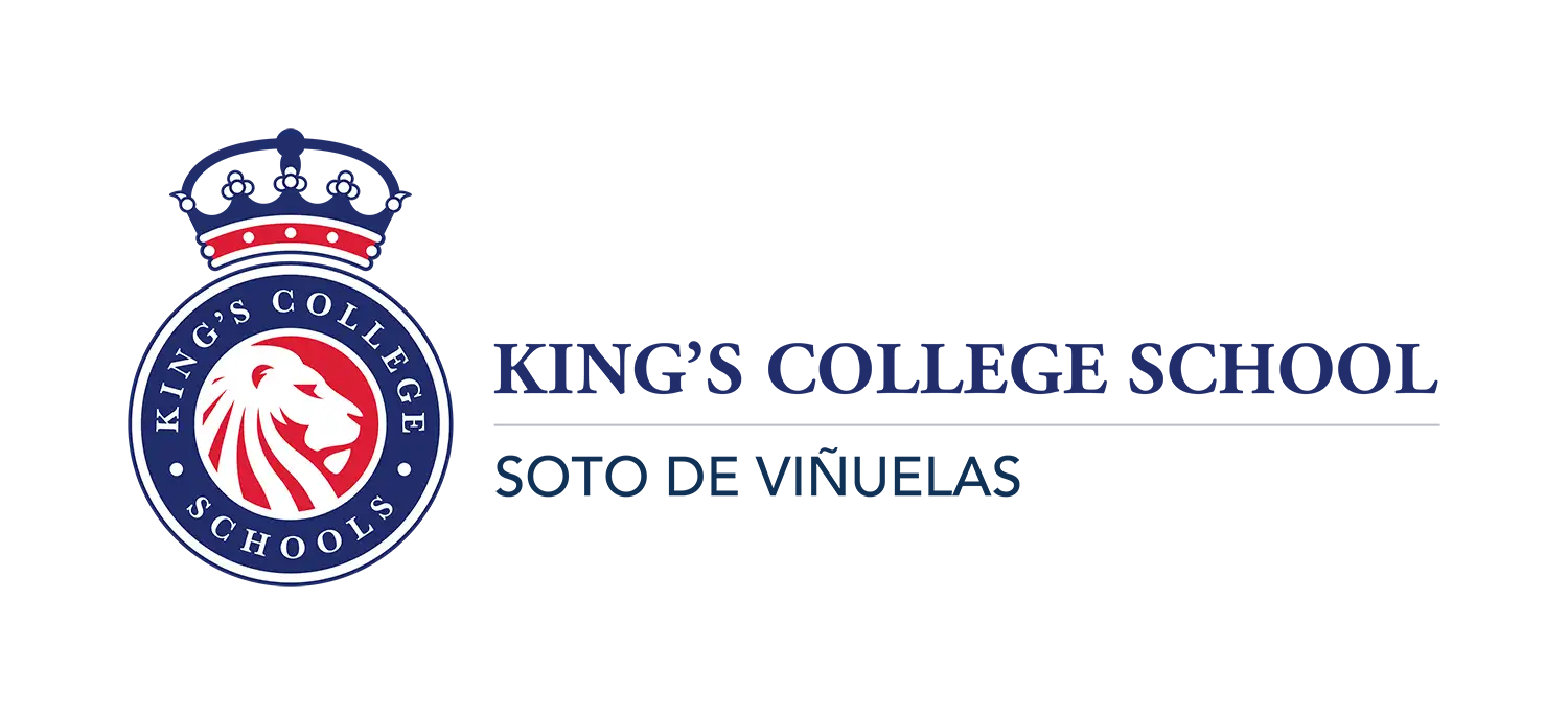 logo King’s College School Soto de Vinuelas