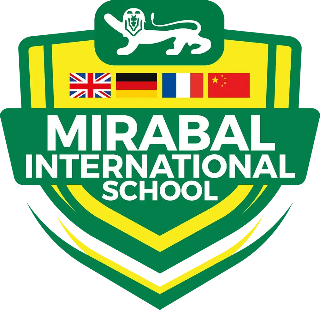 logo Mirabal International School