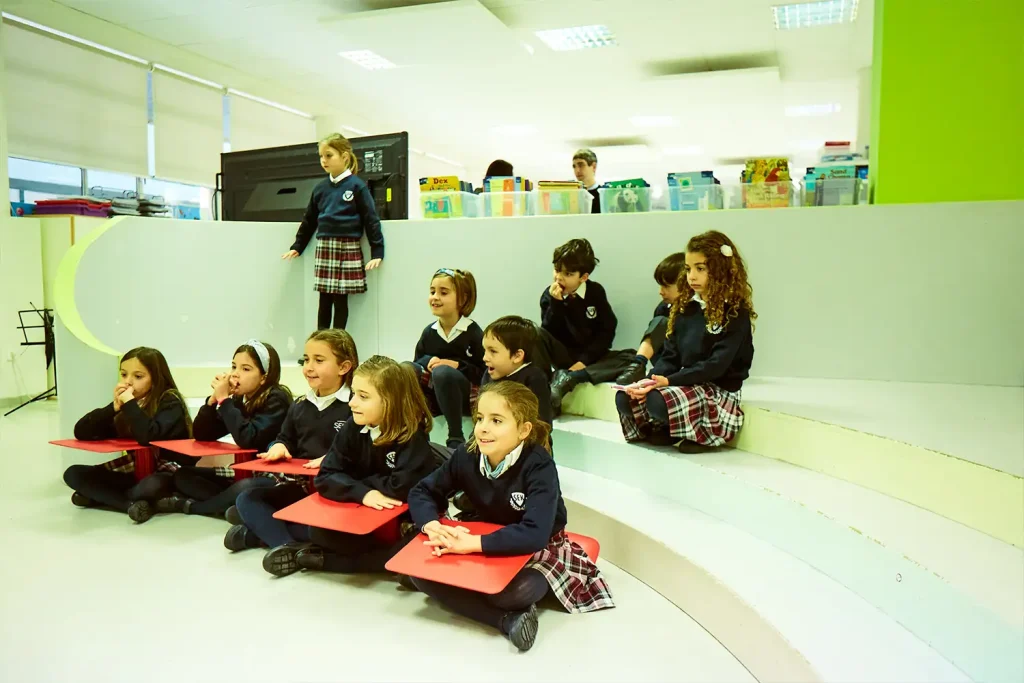 SEK International School Ciudalcampo