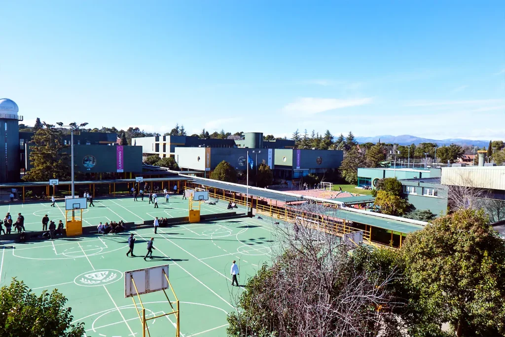 SEK International School Ciudalcampo