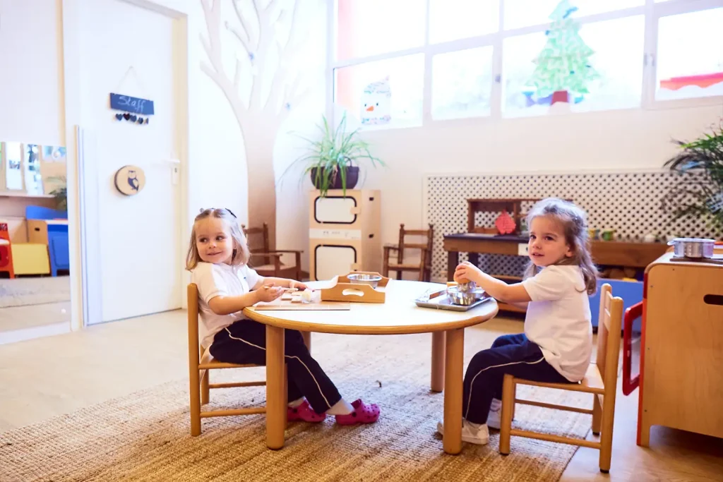 SEK International School Ciudalcampo