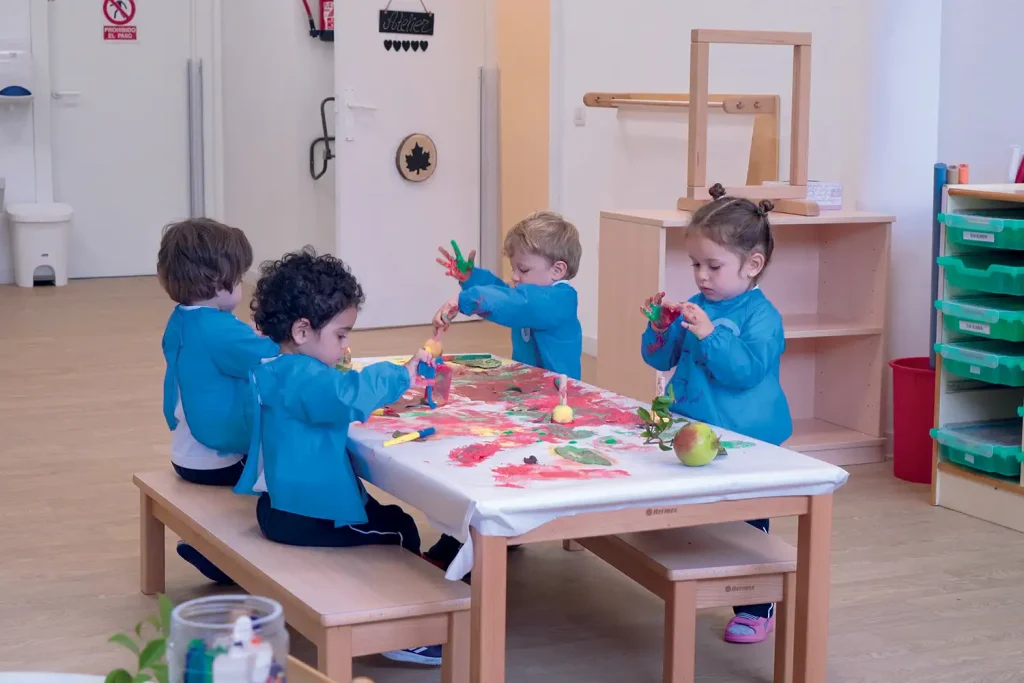 SEK International School Ciudalcampo
