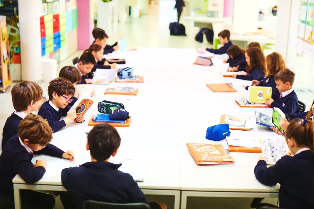 SEK International School Ciudalcampo