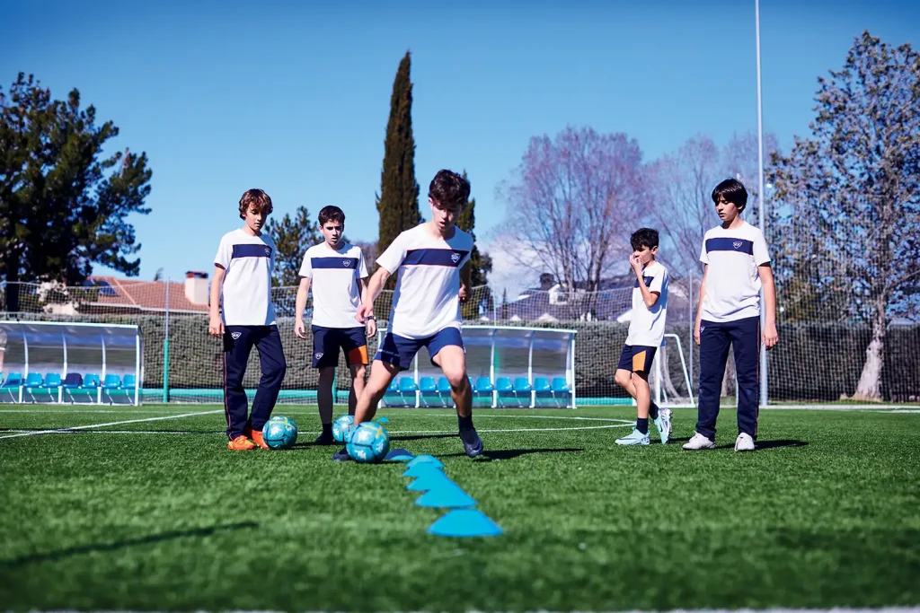 SEK International School Ciudalcampo