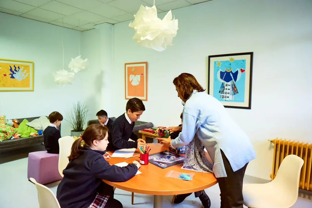 SEK International School Ciudalcampo