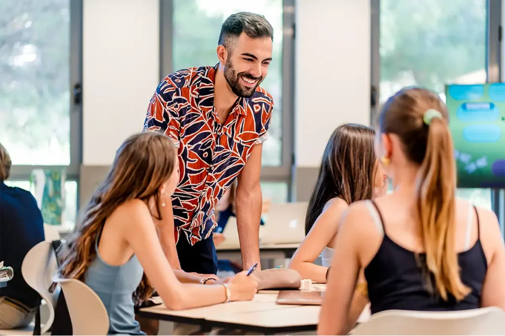 Benjamin Franklin International School BFIS