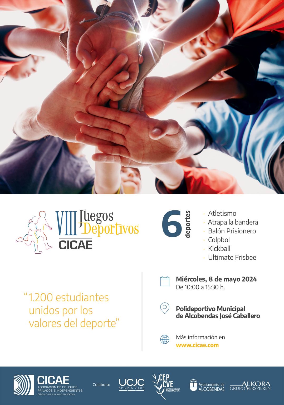 VIII Juegos Deportivos