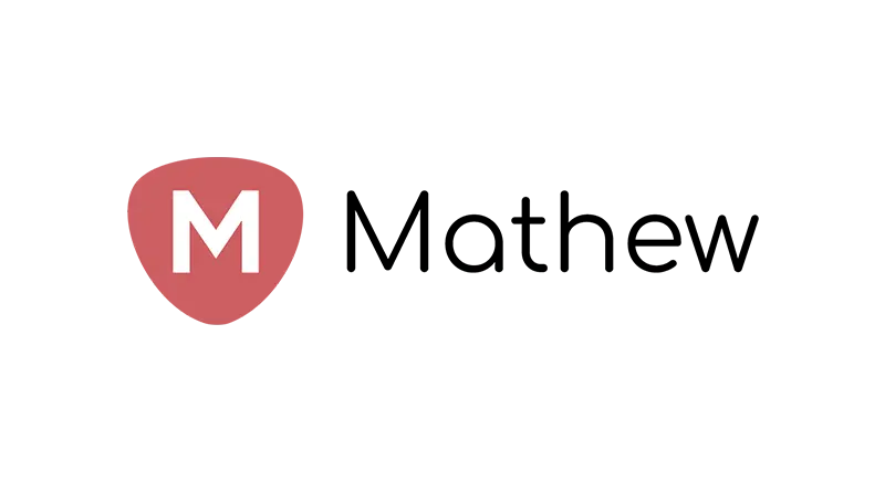 Logo Mathew