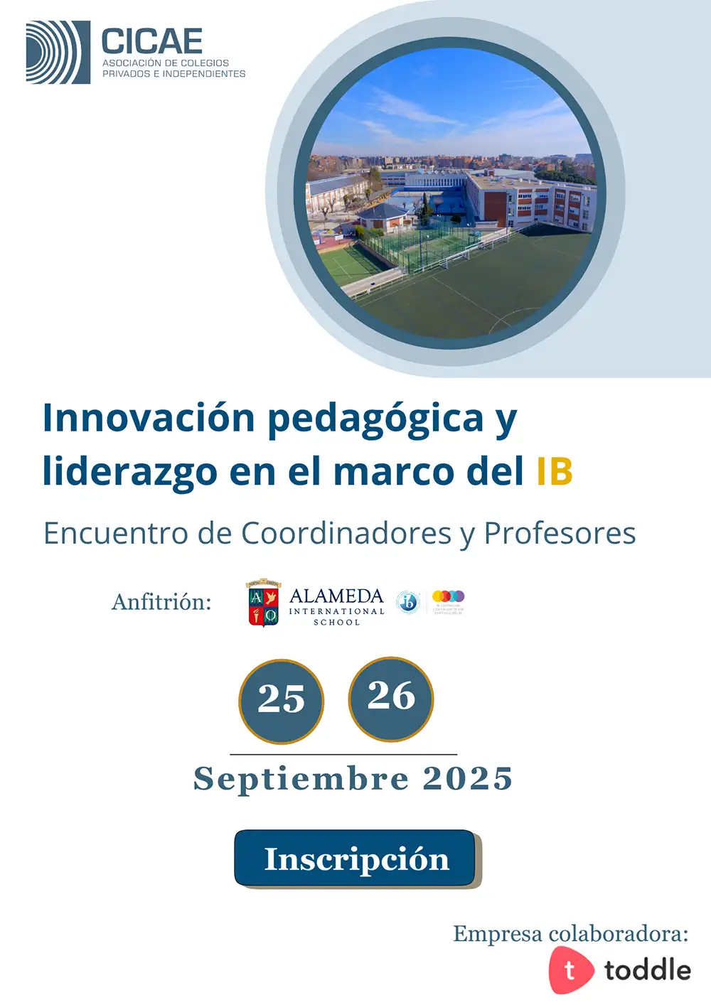 Poster-Encuentro-comunidades-de-aprendizaje_Sep25 copia