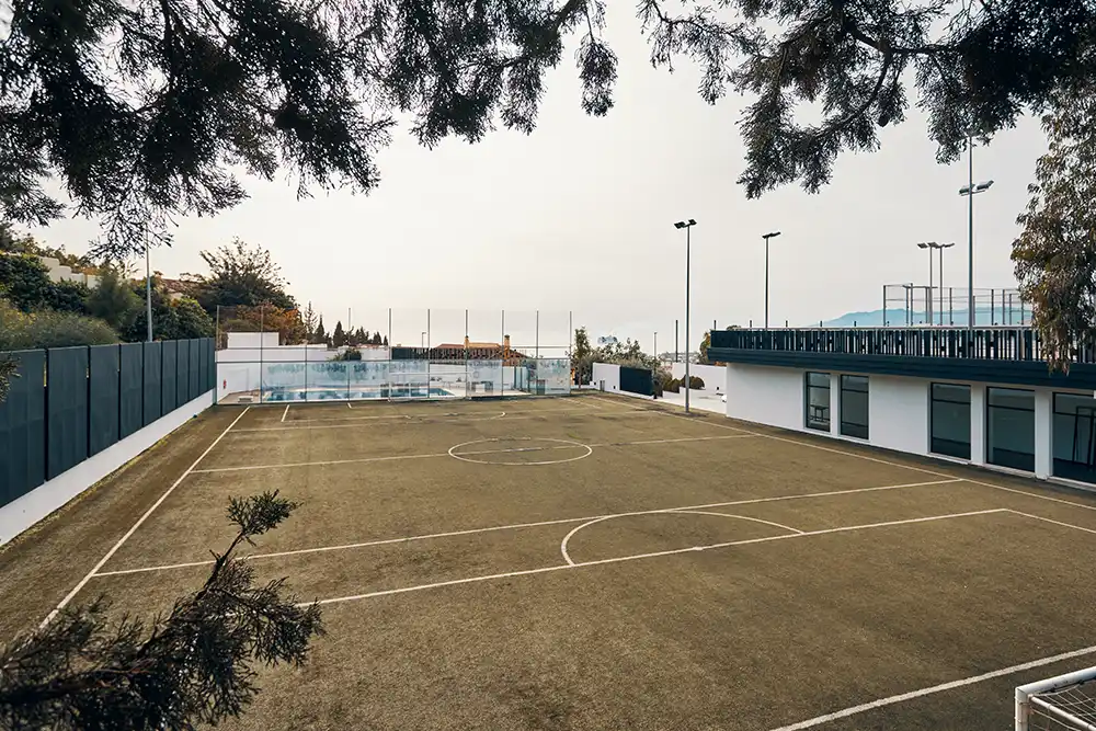 Yago School Málaga | Instalaciones