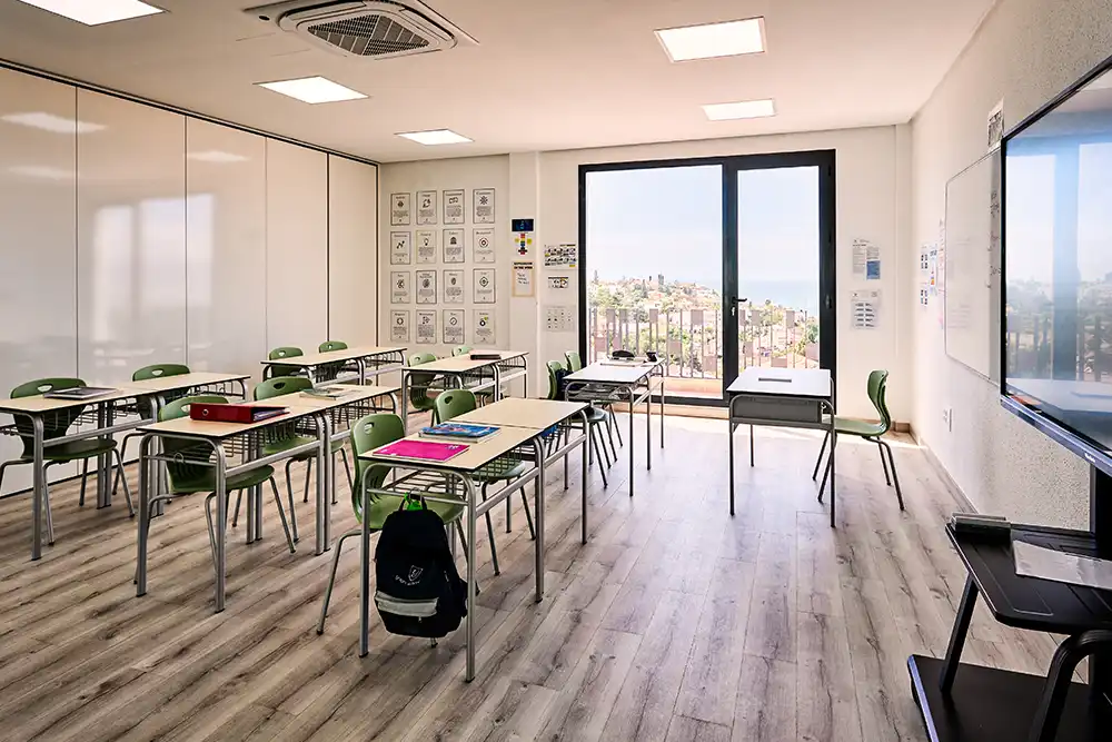 Yago School Málaga | Instalaciones