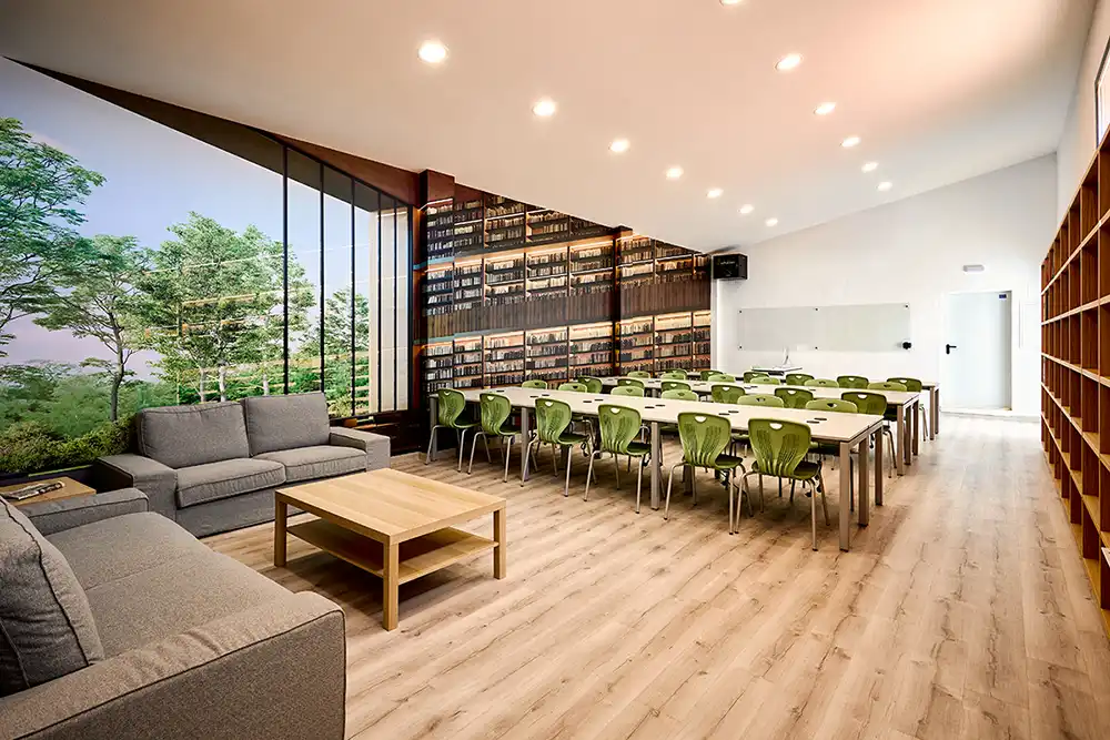 Yago School Málaga | Instalaciones
