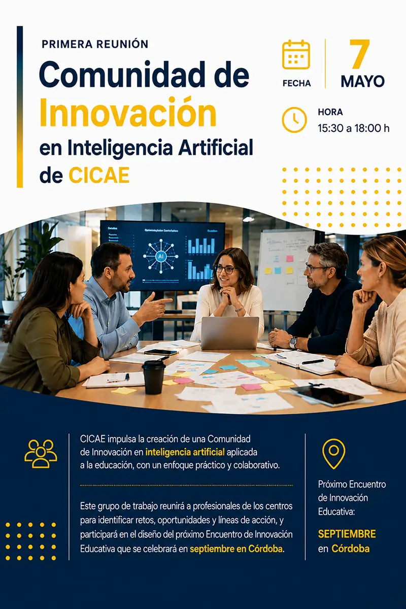 Comunidad de Innovación copia