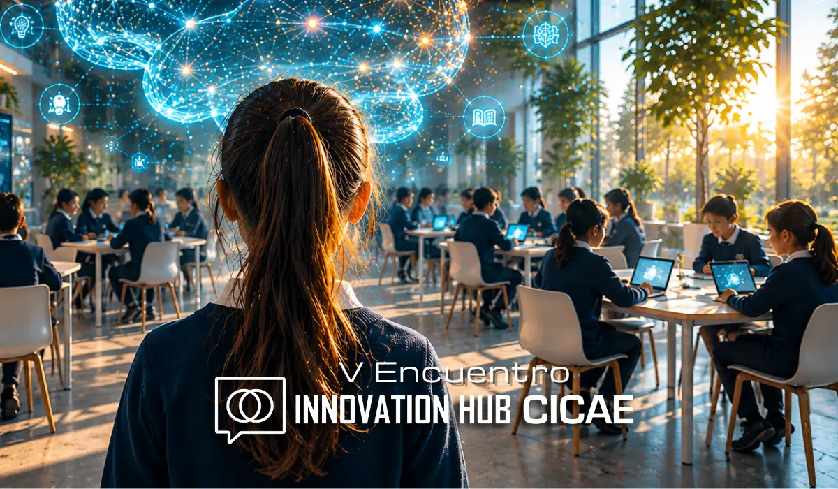 Innovation Hub - Actividad CICAE 2026