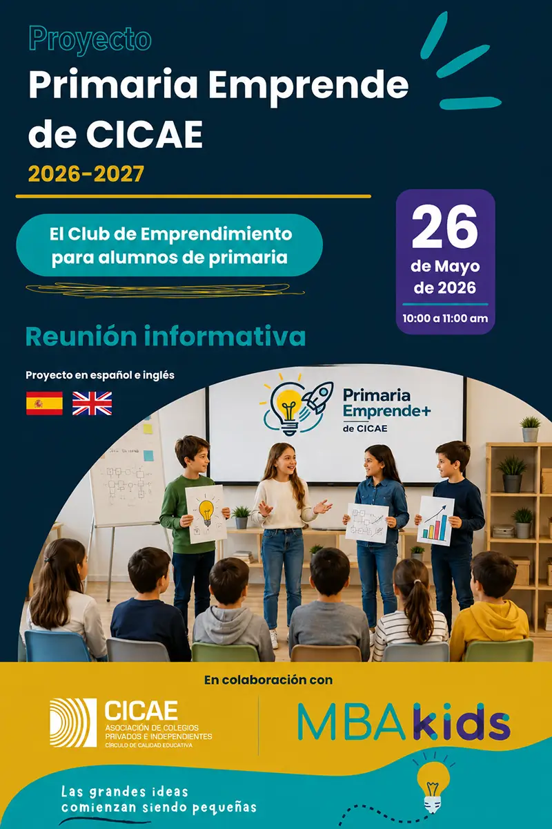 Primaria Emprende CICAE