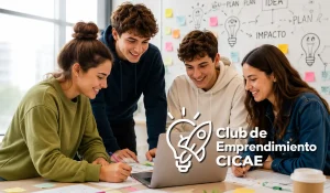 II Club de Emprendimiento- Actividad CICAE 2026