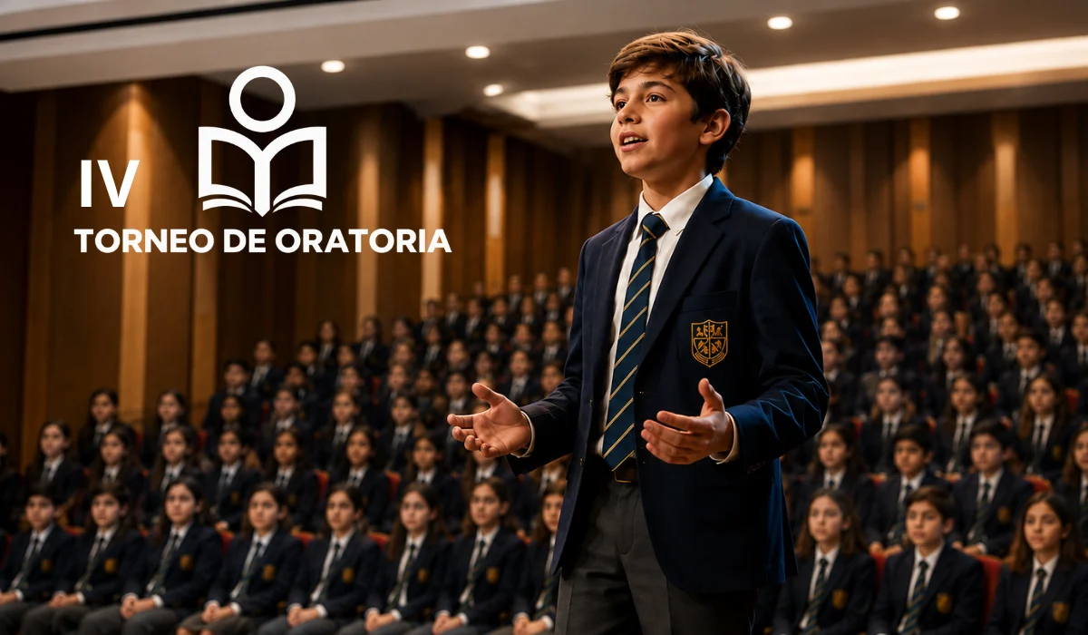 IV Torneo de Oratoria - Actividad CICAE 2026