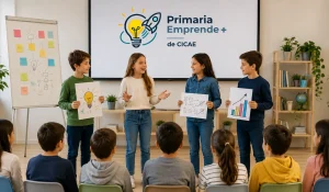 Primaria Emprende - Actividad CICAE 2026