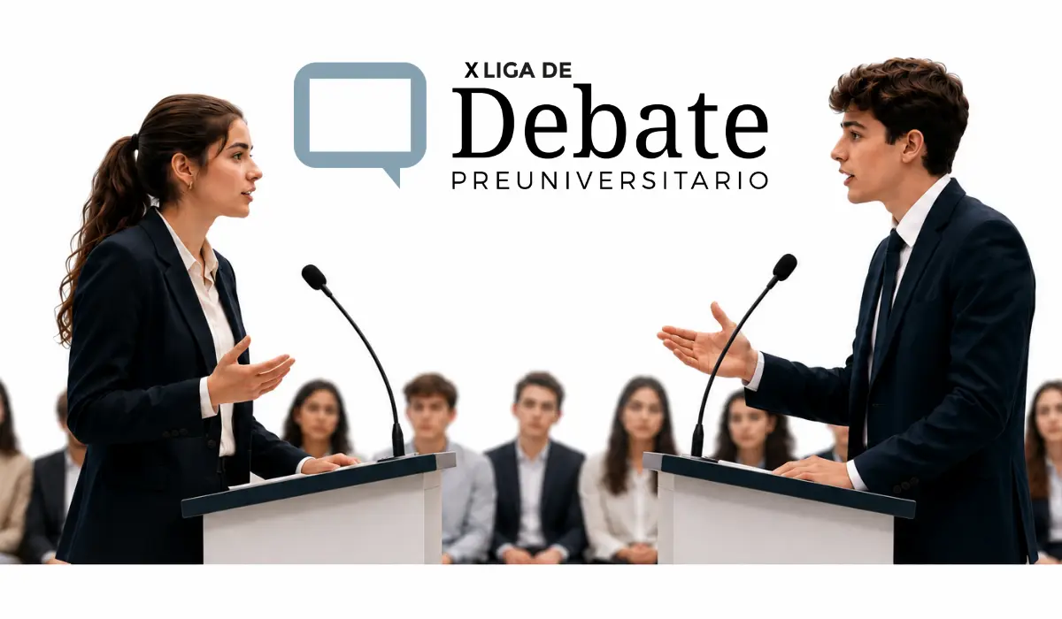 XI LIGA DE DEBATE - Actividad CICAE 2026